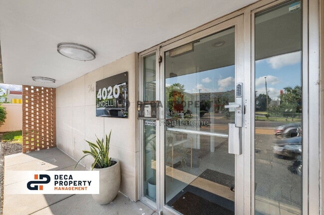 Photo - 4020 Lindell Blvd Unit 307