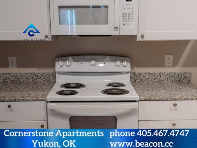 Cornerstone Yukon Apartments