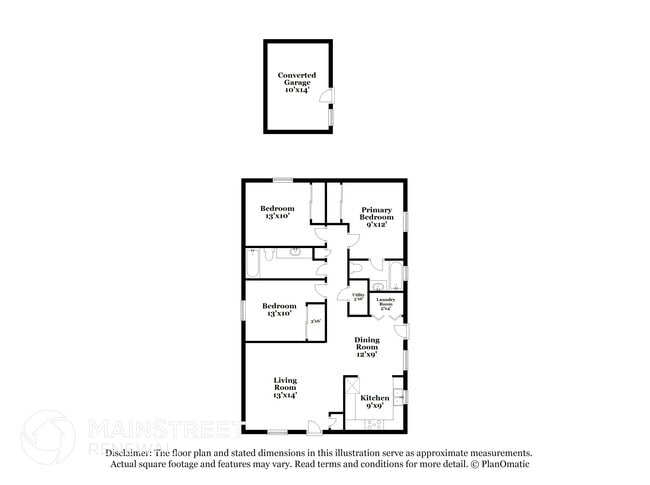 Building Photo - 4000 Fillmore St Rental