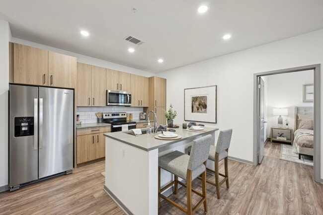 The Garrison Luxury Apartments