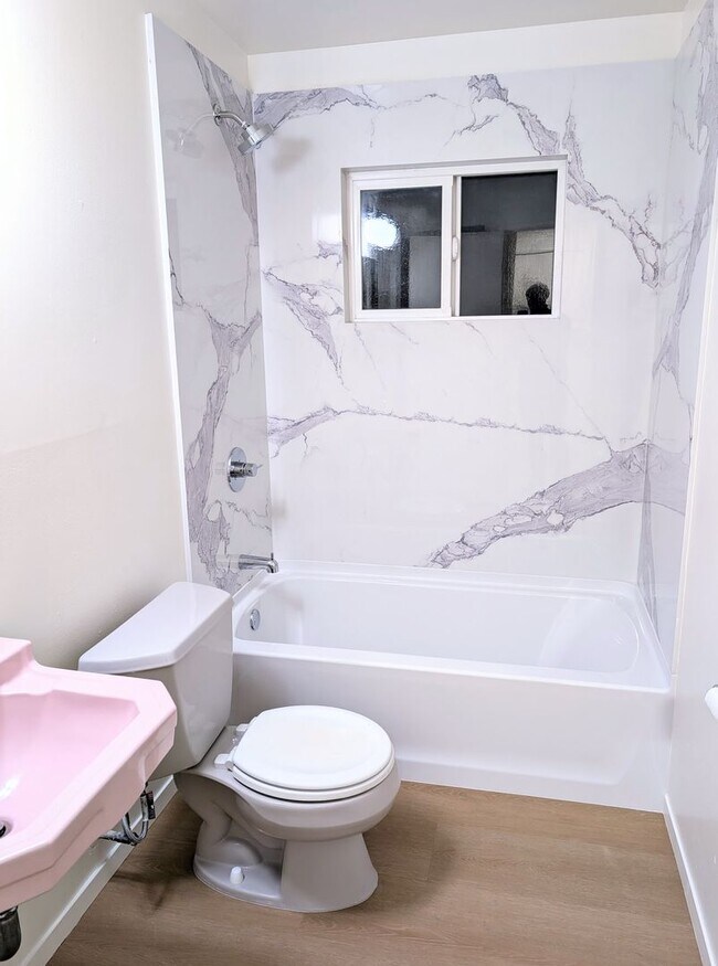 Photo - Remodeled two bedroom flat on the ground level Unit 1