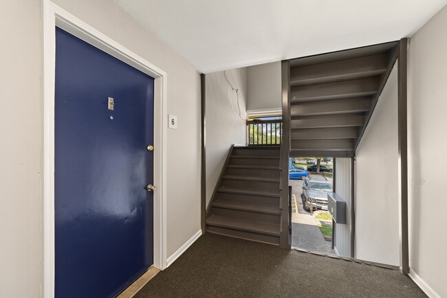 Frontier Apartments