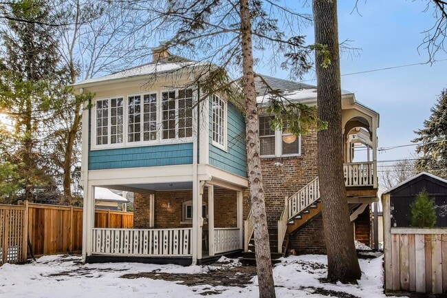 Building Photo - 1628 Wesley Ave