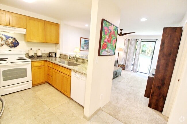 Building Photo - F-104 Kihei Shores Furnished 2 bed/2 full ... Unit F104 Rental