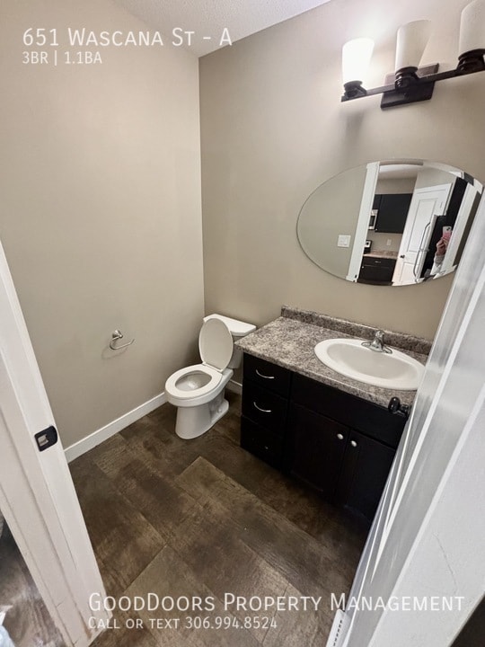 Photo - 651 Wascana St Unit A