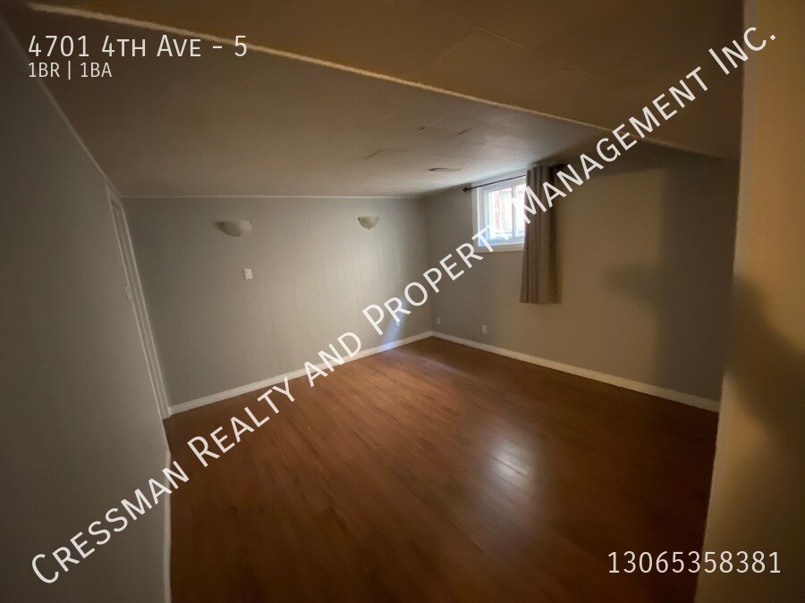 Photo - 1 Bed, 1 bath APARTMENT for rent in Rosemo... Unit 5