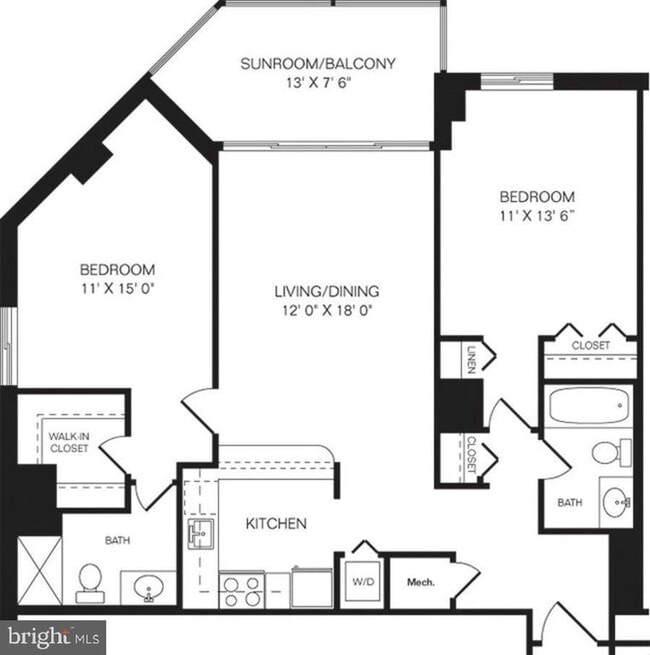 Photo - 1001 N Randolph St Unit 402