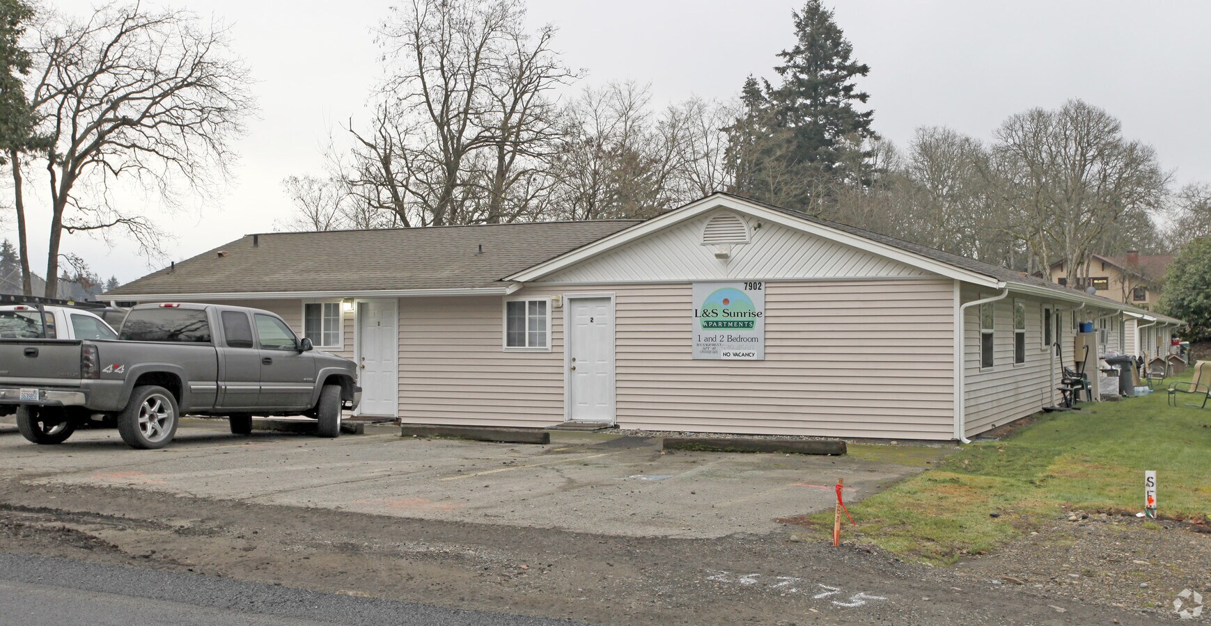 L & S Sunrise Apartments - L & S Sunrise Apartments