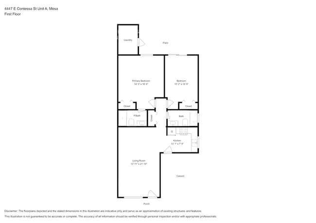 Photo - 4447 E Contessa St