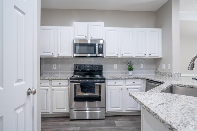 2BD, 2BA - 1157SF