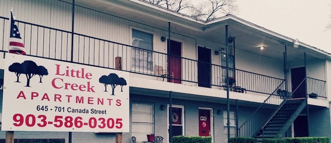 Little Creek Apartments - Little Creek Apartments