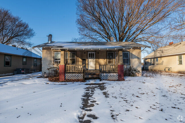 Building Photo - 427 N Alleghany St Rental