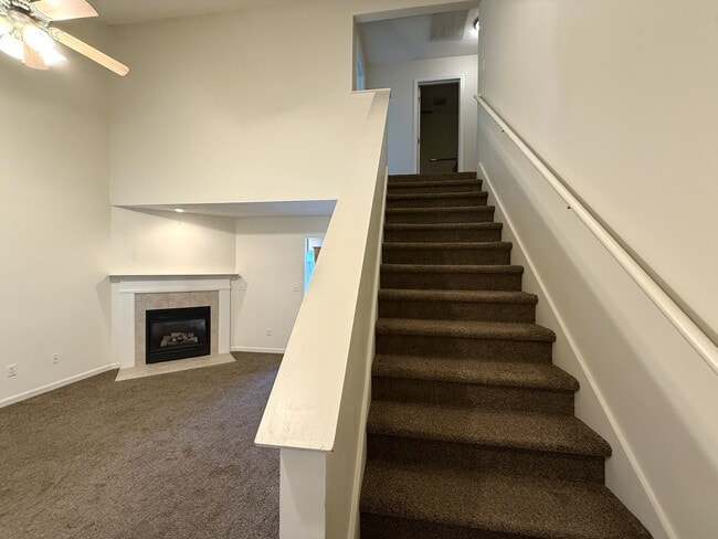 Stairs - 1982 Cal Dr