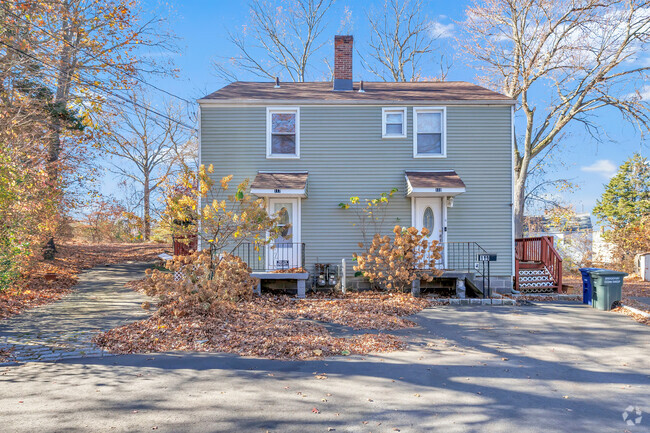 Building Photo - 117 Dupont Pl Rental