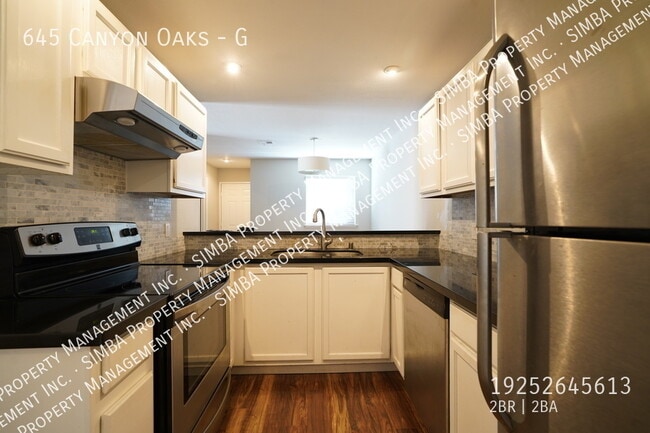 Photo - 645 Canyon Oaks Dr Unit G