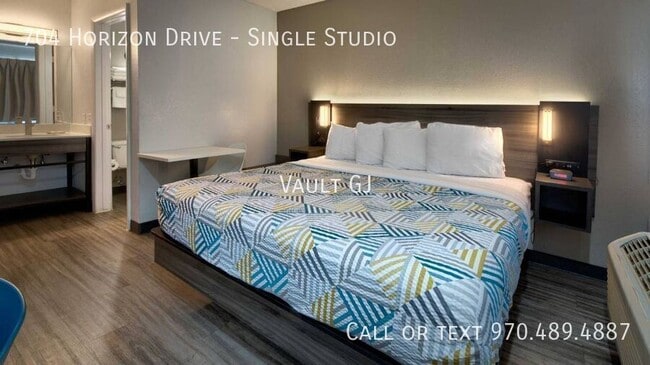 Photo - 704 Horizon Dr Unit Single Studio