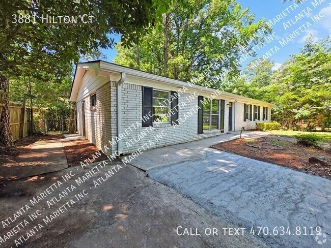 Building Photo - 3881 Hilton Ct Rental