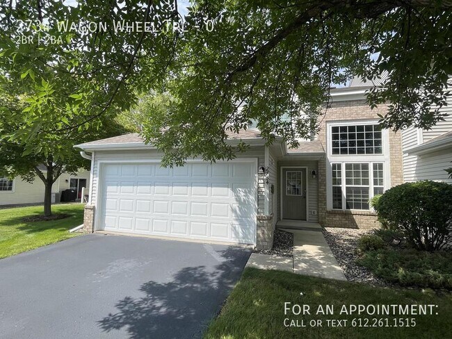 Photo - 2734 Wagon Wheel Curve