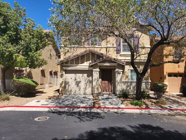 Photo - Sleek 2 story home with tile in most living areas and upgraded kitchen.