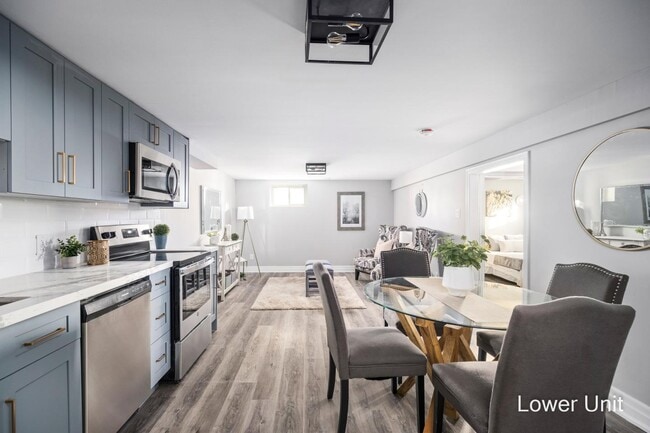 Photo - 2 Bed / 1 Bath in Kingston – All Utilities & Parking Included - $2,099/month Unit 2