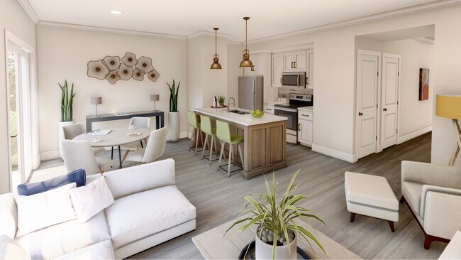 Photo - Oxford Row Townhomes