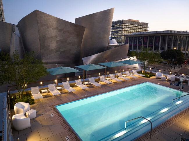 Building Photo - The Grand by Gehry Rental