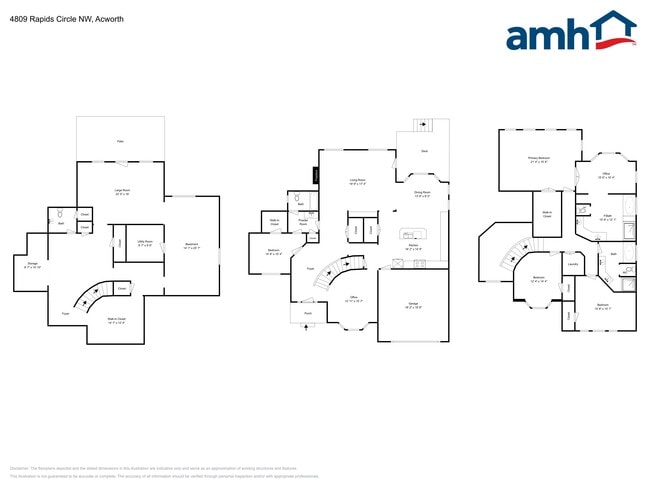 Photo - 4809 Rapids Cir NW