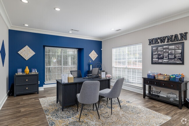 Leasing Center - Jefferson Point