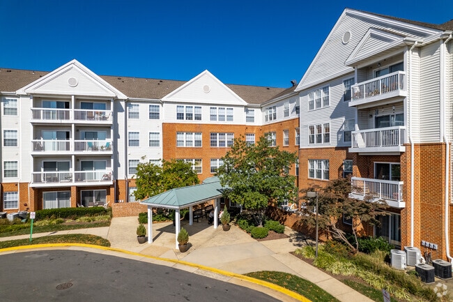 Kendrick Court - Kendrick Court Senior Apartments