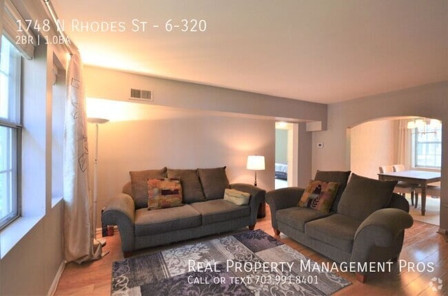 Building Photo - 1748 N Rhodes St Unit 6-320 Rental