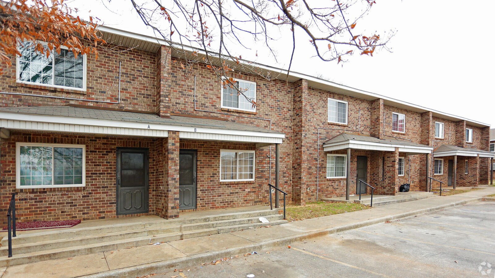 Photo - L.R. Patton Apartments