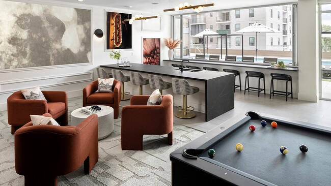 Resident Lounge