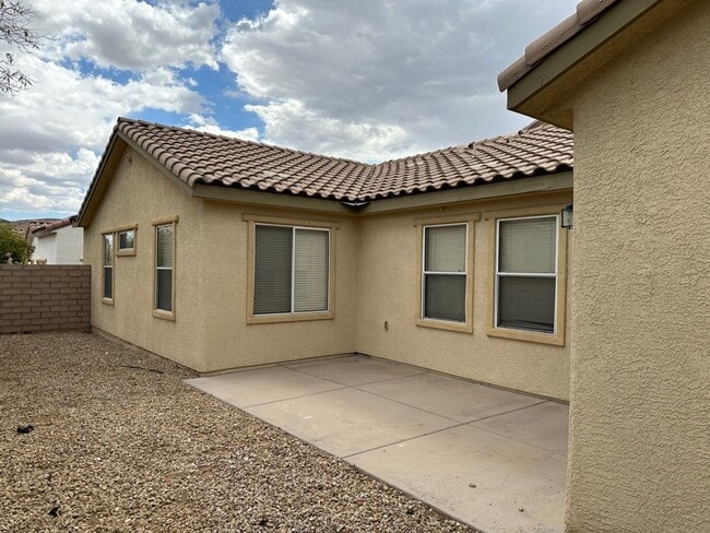 Photo - Single story town home with 3 bedrooms and 2 bath in Summerlin