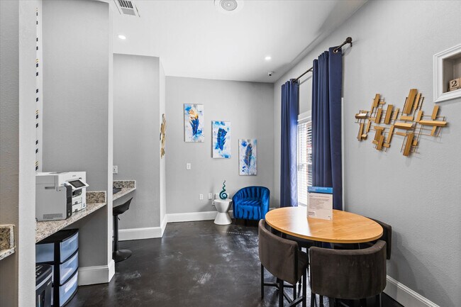 Madison at Melrose apartments — community photo