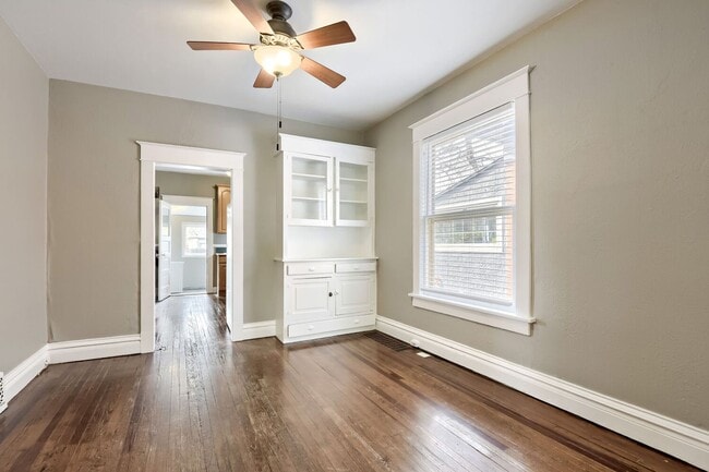 Photo - LOCATION LOCATION!! Brick townhome located in the highly desirable Wash Park West neighborhood!