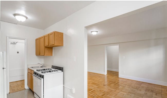 The Chancery Apartments