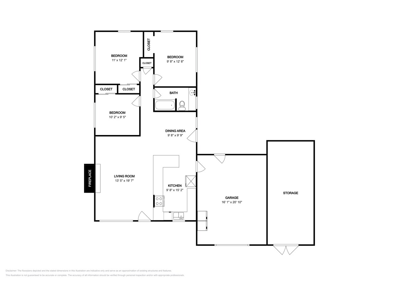 Photo - 7022 Lazy Ct SW House