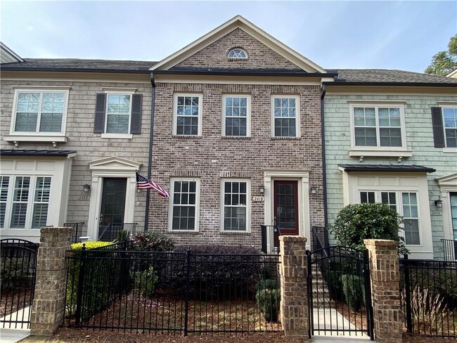 Photo - 2418 Gatebury Cir Townhome