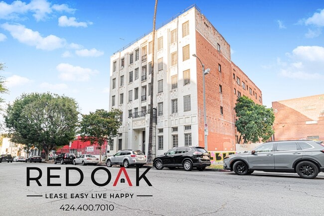 Photo - 624 S Berendo St Unit 405