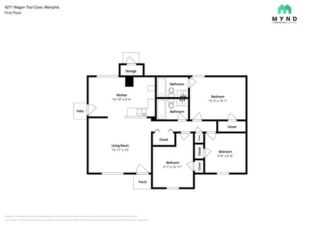 Photo - 4271 Wagon Trail Cove