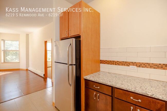 Photo - 6219 S Kenwood Ave Unit 6219-3F