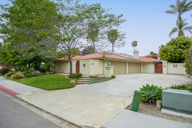 Street View - 2814 La Costa Ave House