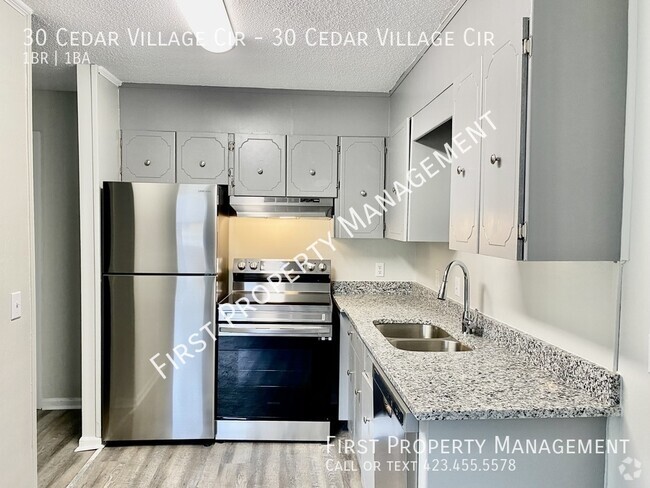 Building Photo - Leasing Special: 1/2 Off a Month's Rent: F... Unit 30 Cedar Village Cir Rental