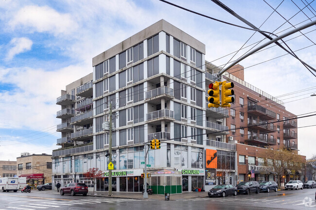 1702 Avenue Z - 1702 Avenue Z Apartments