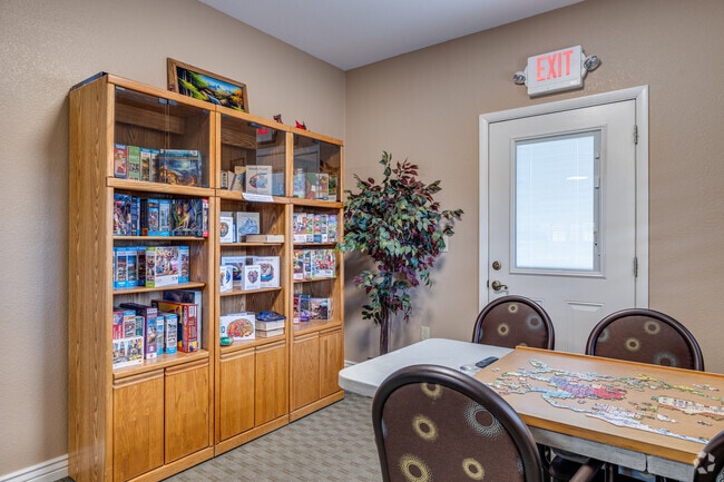 Biblioteca - LifeStream at Youngtown