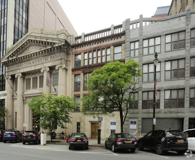 Primary Photo - The Apartments at 66 State