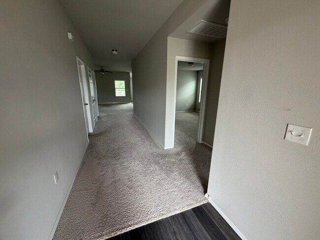 Photo - 3 bedroom 2 1/2 bath house with 2 car garage.