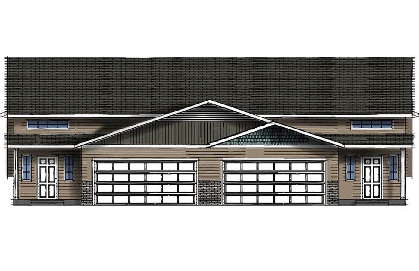 3 bed 2 bath - 3 bed 2 bath House