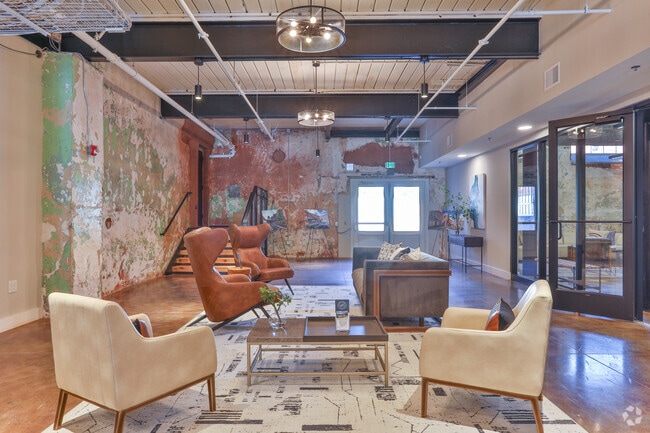Judson Mill Lofts and The Jenny & Westervelt at Judson Mill
