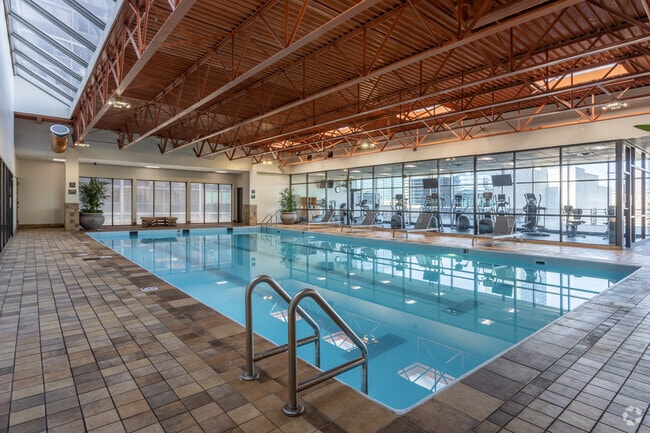 Heated Indoor Pool